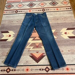 Levi 517 Blue Jeans